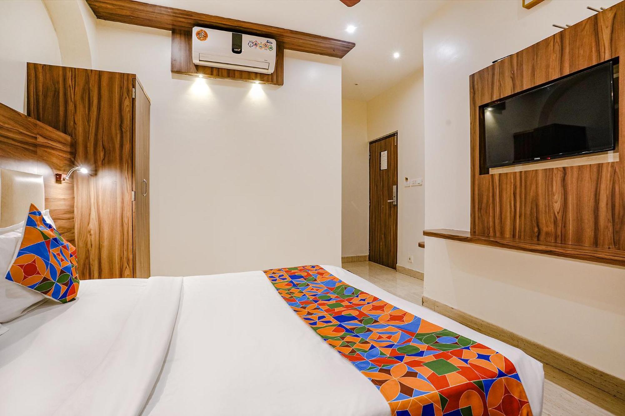 Fabexpress Abad Inn - 700M From Gateway Of India Bombay Esterno foto