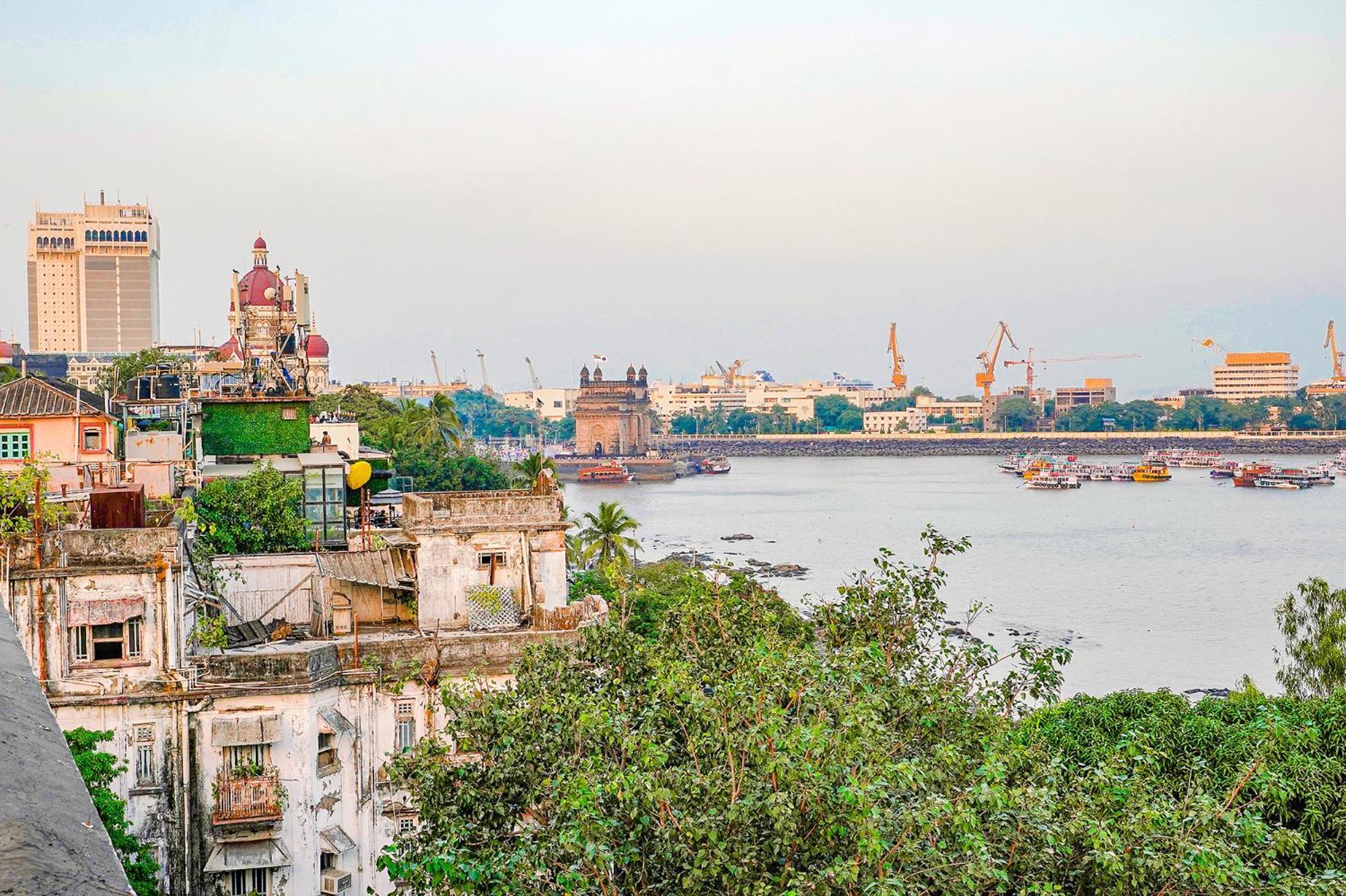 Fabexpress Abad Inn - 700M From Gateway Of India Bombay Esterno foto